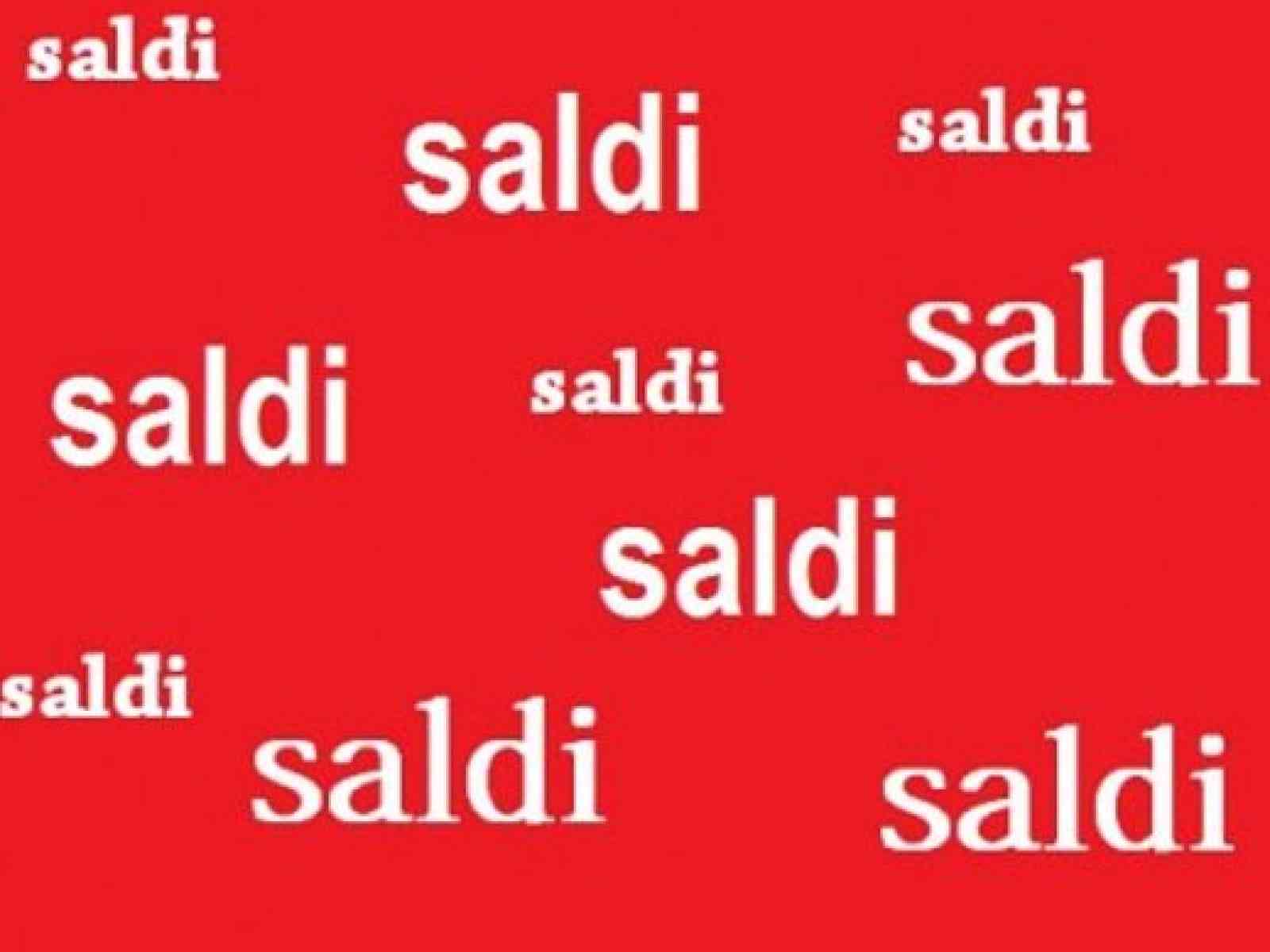 Iniziano i saldi in Sicilia. Meno soldi a famiglia e occhio alle truffe