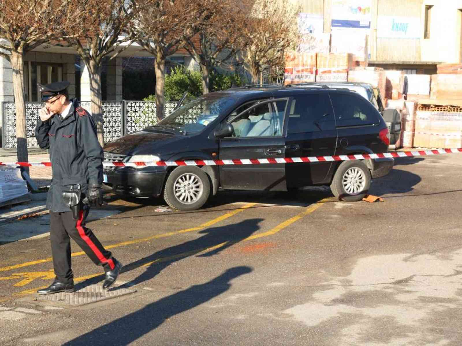 Originario di Santa Margherita, spara all’ex complice e si toglie la vita in cella
