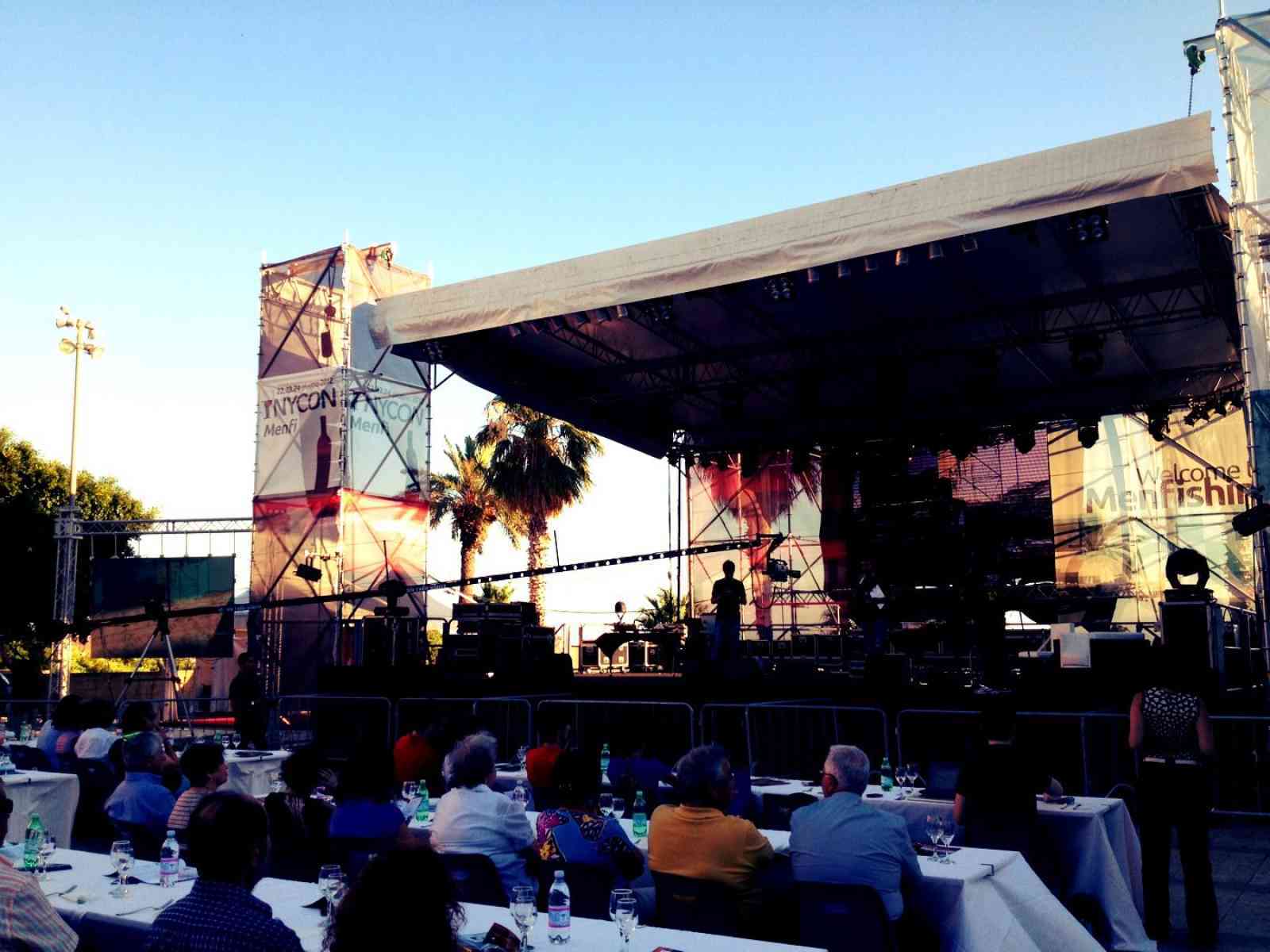 Speciale Inycon 2012 - La cronaca della prima giornata