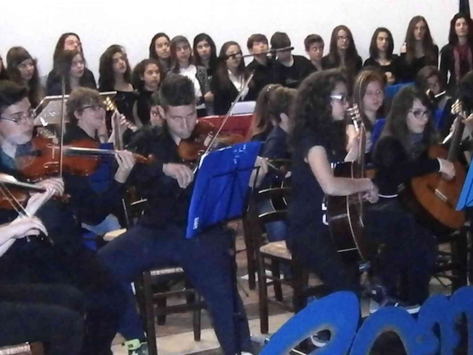 L’orchestra GATTOPARDO prima al concorso nazionale “Città di Palermo”