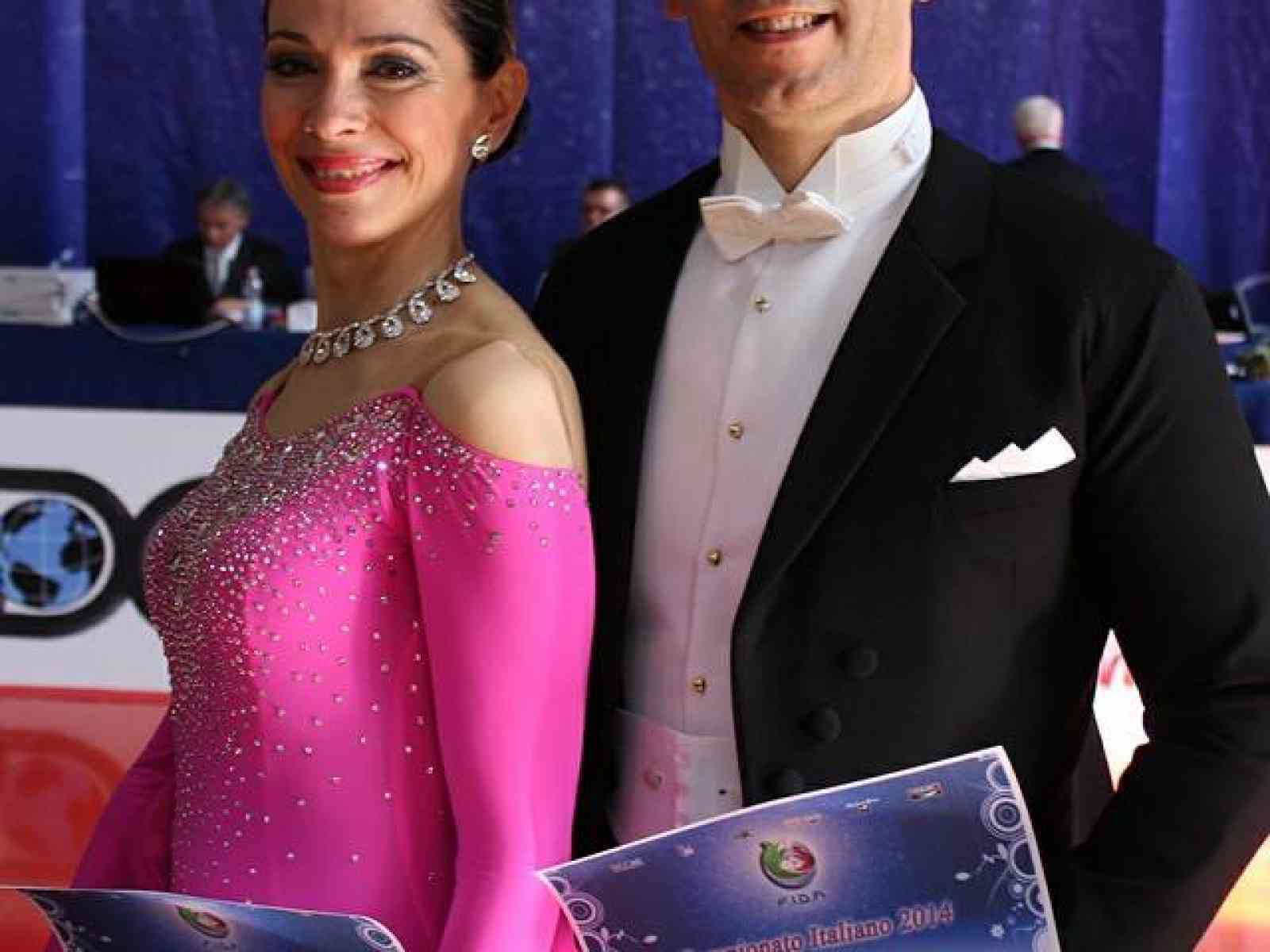 Le coppie margheritesi fanno il pieno di medaglie ai campionati di ballo FIDA2014