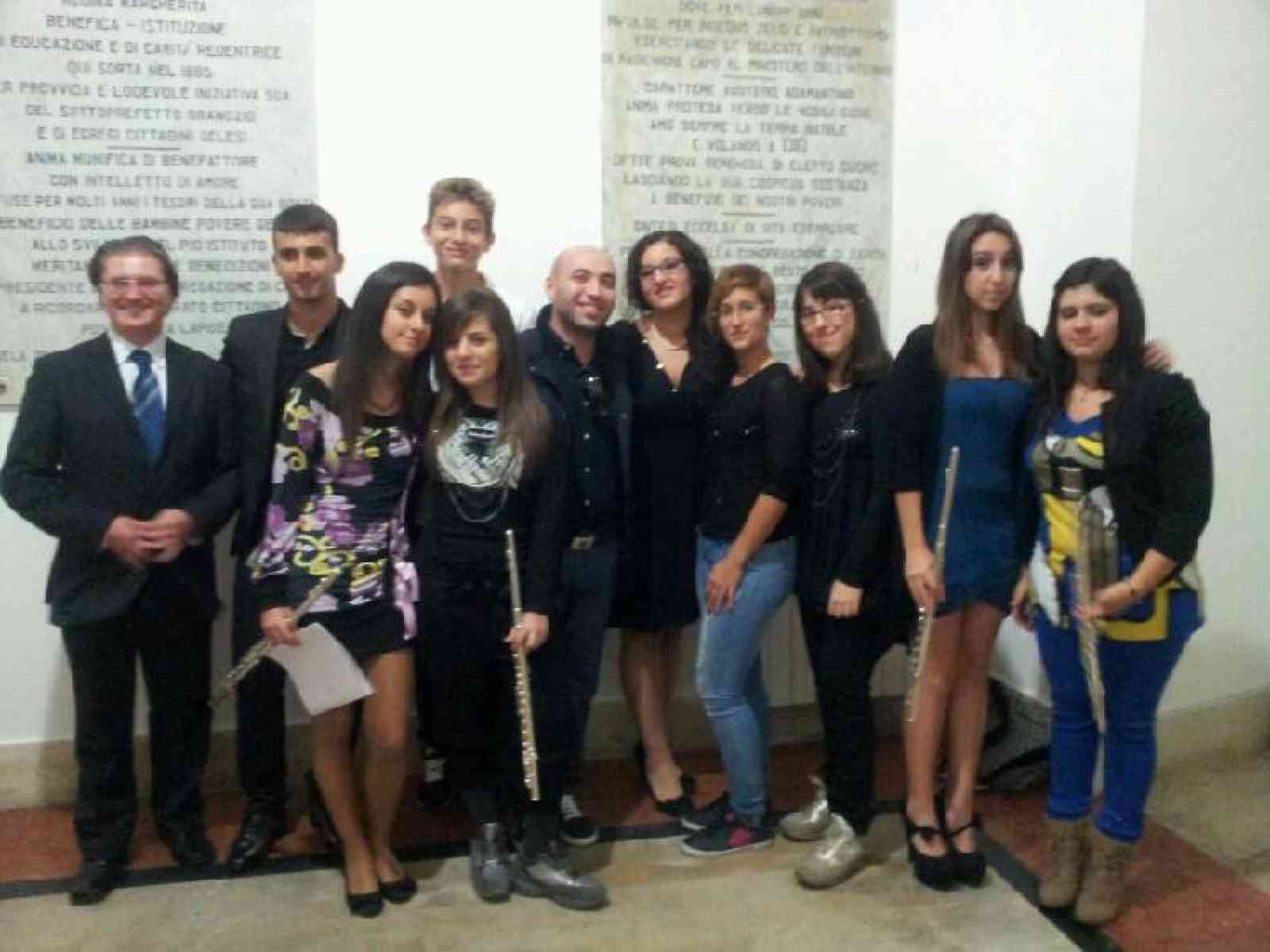 Al via il primo anno scolastico della Scuola musicale comunale