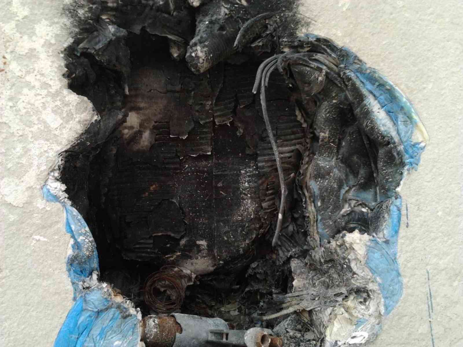 “Materia nera“ nei blocchi ponte sul Verdura. Intervengono i Carabinieri. Comitato scrive a Prefetto