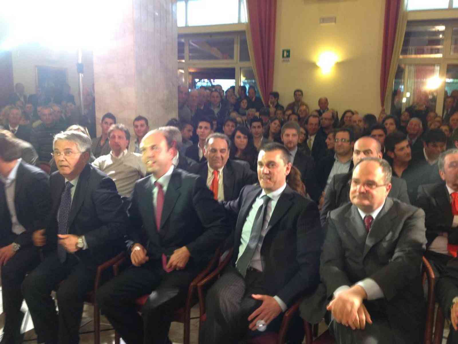 Campagna elettorale a Sciacca. In città arrivano leader dei partiti