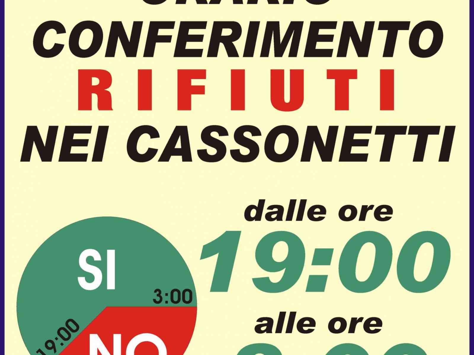 Rifiuti: i controlli dei vigili urbani per stanare il diffuso malcostume degli incivili