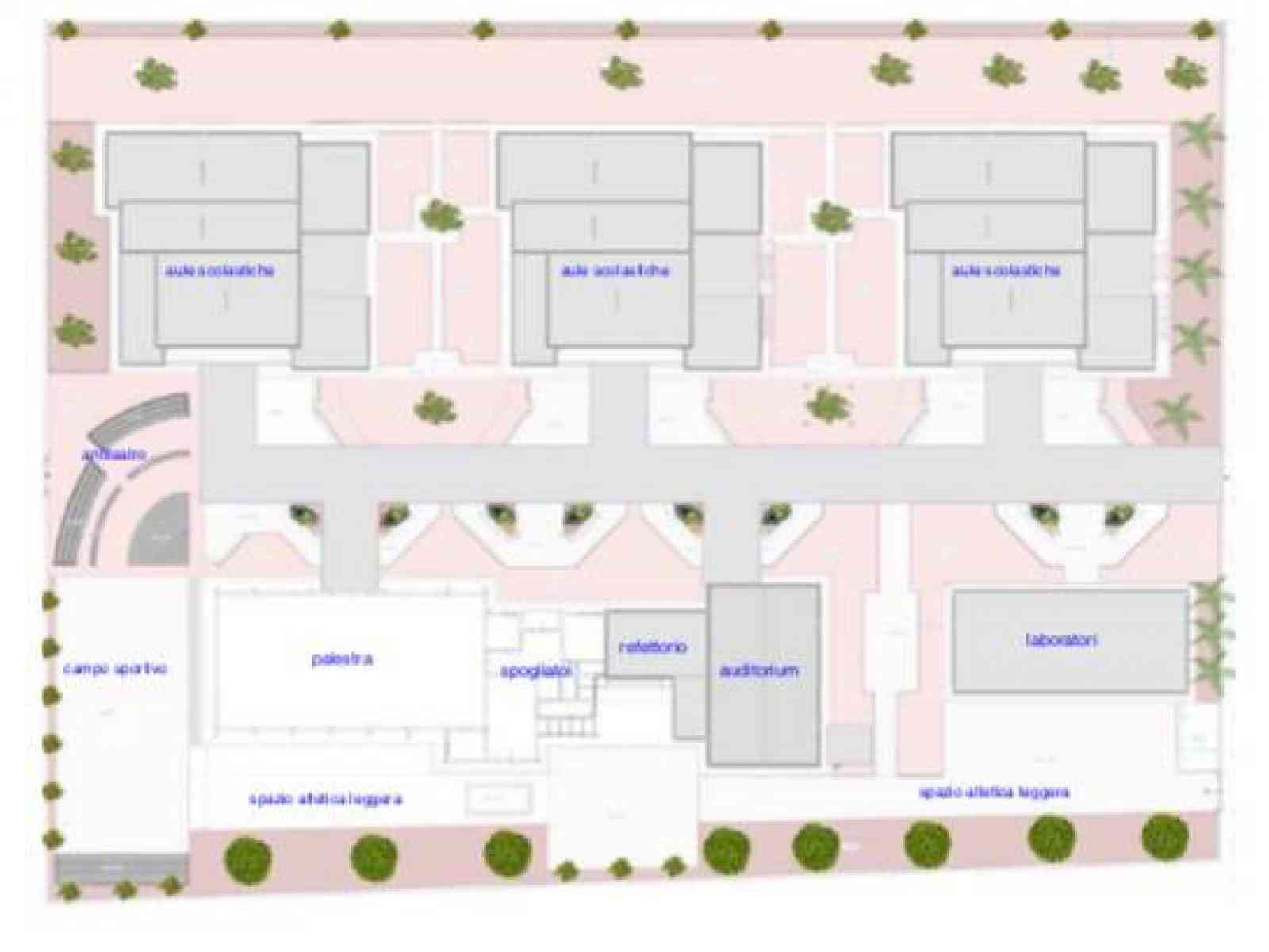 Menfi. 1,5milioni di euro per il rinnovamento della scuola L.Radice