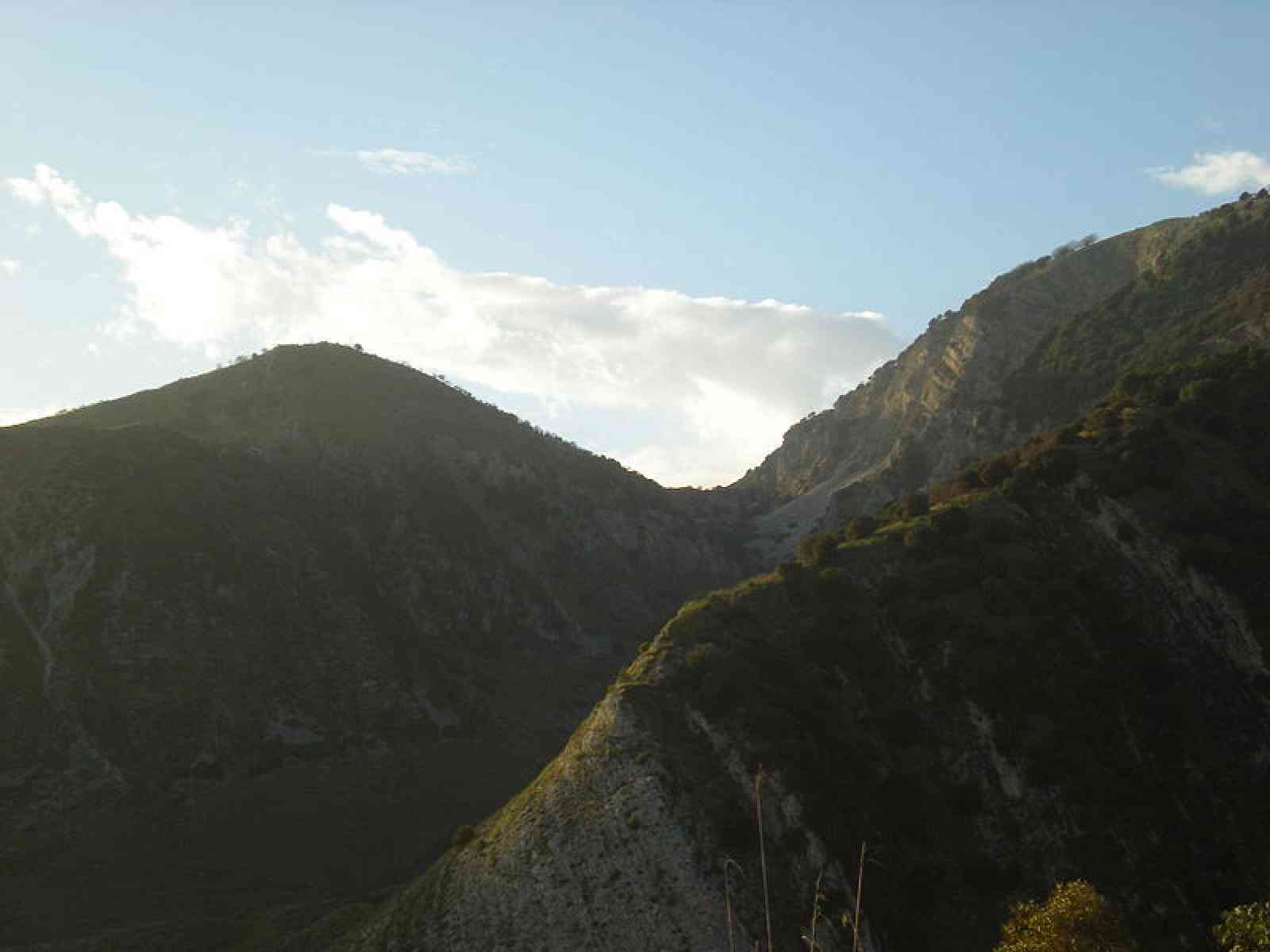 In dirittura d'arrivo iter istitutivo Parco dei Monti Sicani