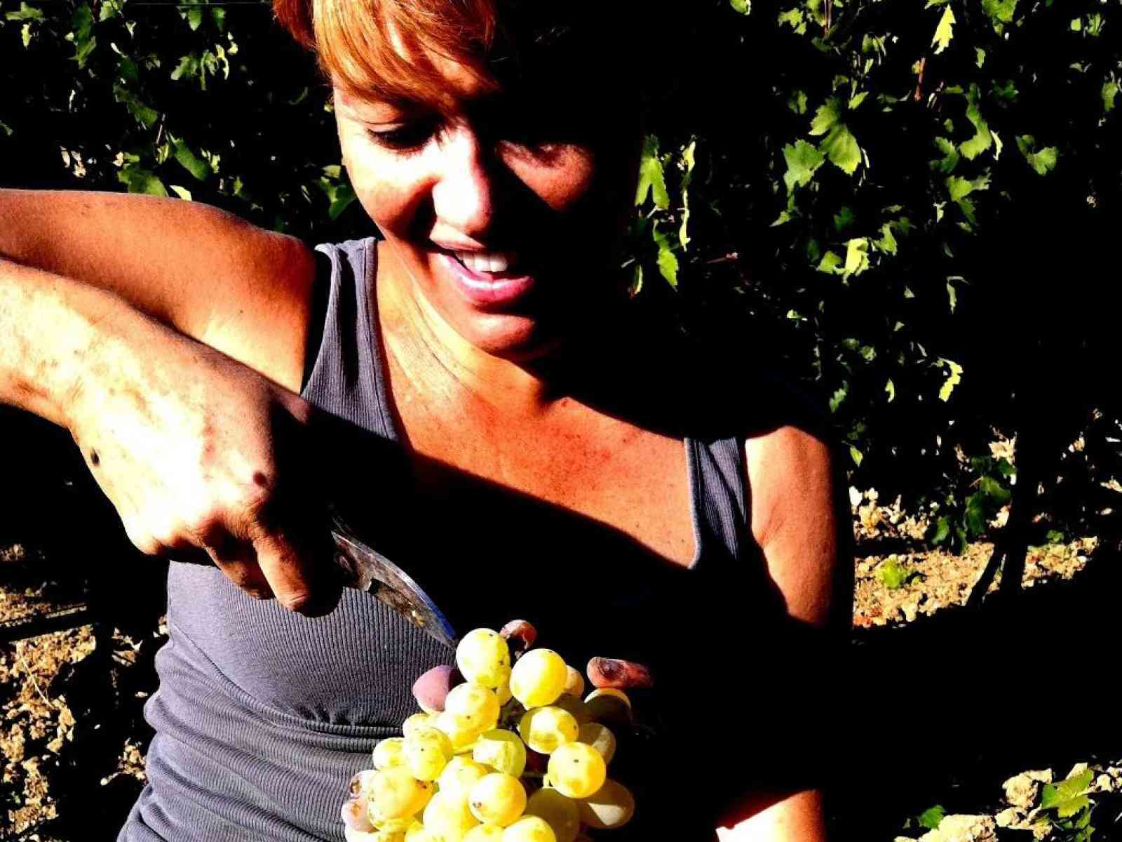 Menfi. Slow Wine inserisce Marilena Barbera tra le 10 vignaiole che hanno cambiato l’enologia italiana