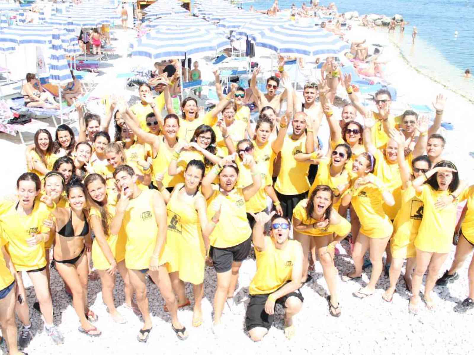 Anche quest’anno il giallo torna a colorare l’estate di Menfi e Sambuca