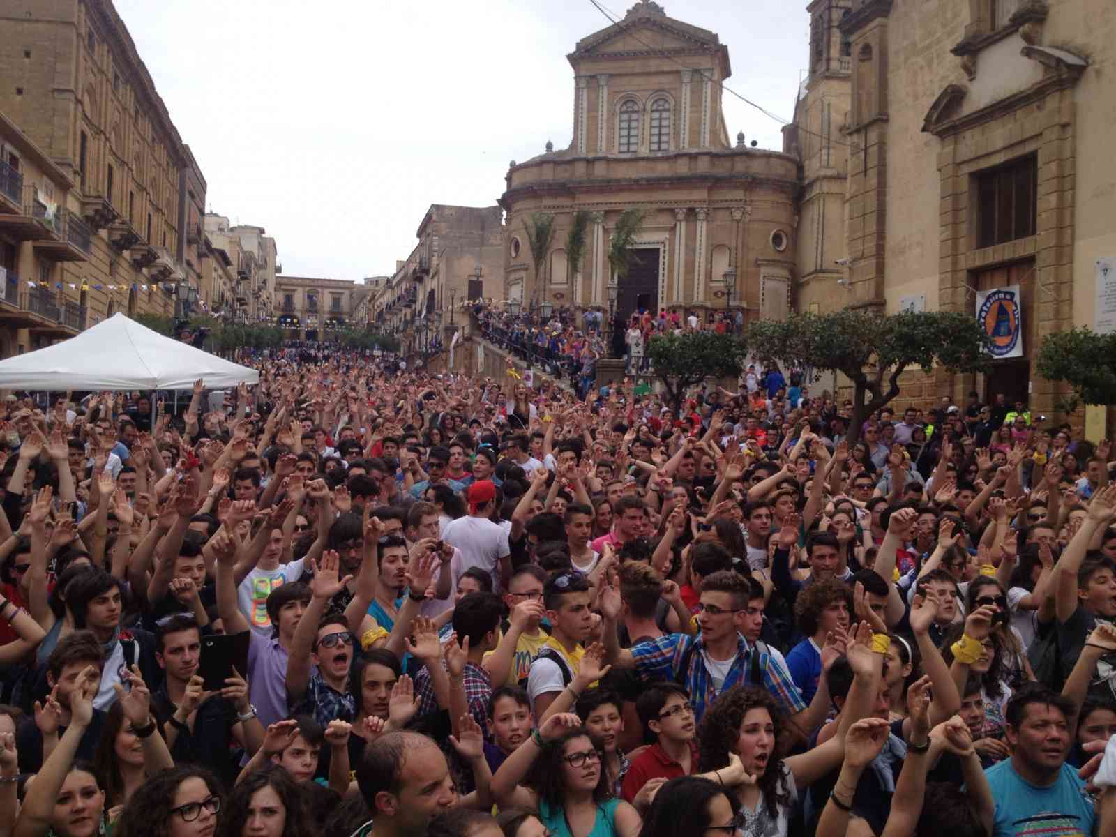 Sambuca. Grande successo per il Giovaninfesta. Circa 4000 i partecipanti