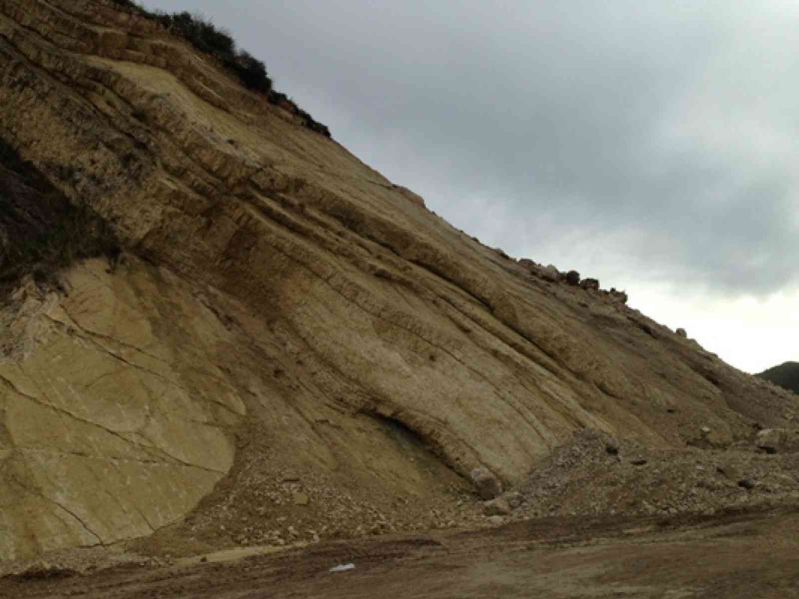 Incidente Cava Galvasa: istituita unità di crisi. In arrivo una speciale grù