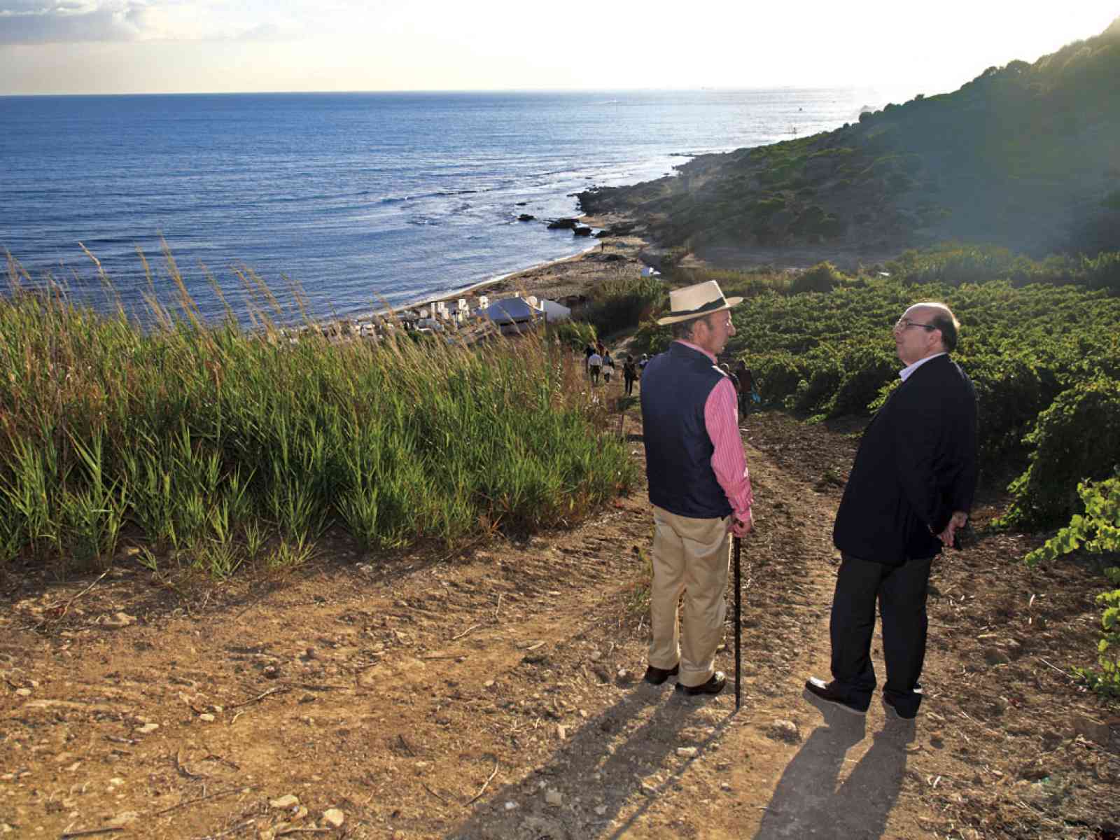 Ad Inycon il conferimento della cittadinanza onoraria a Diego Planeta