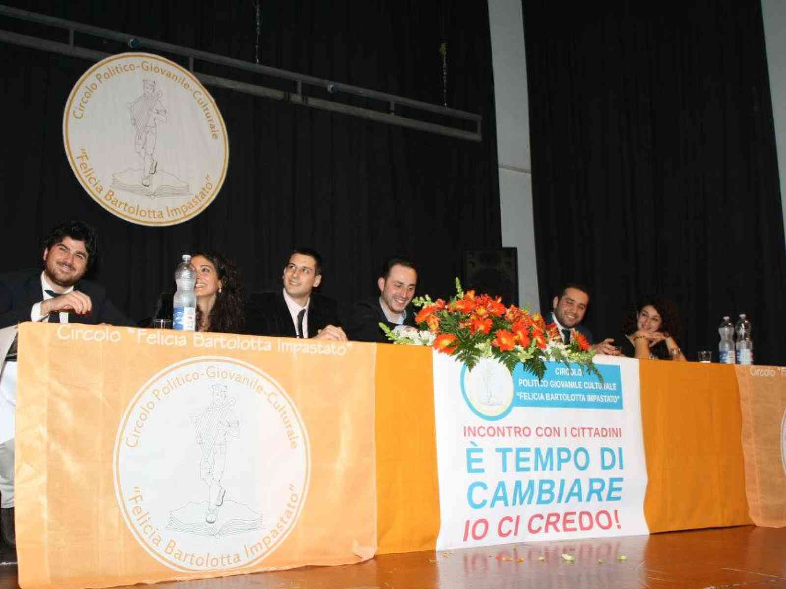 Comunali 2013: Sario Arbisi è il candidato a Sindaco per i giovani di Sambuca