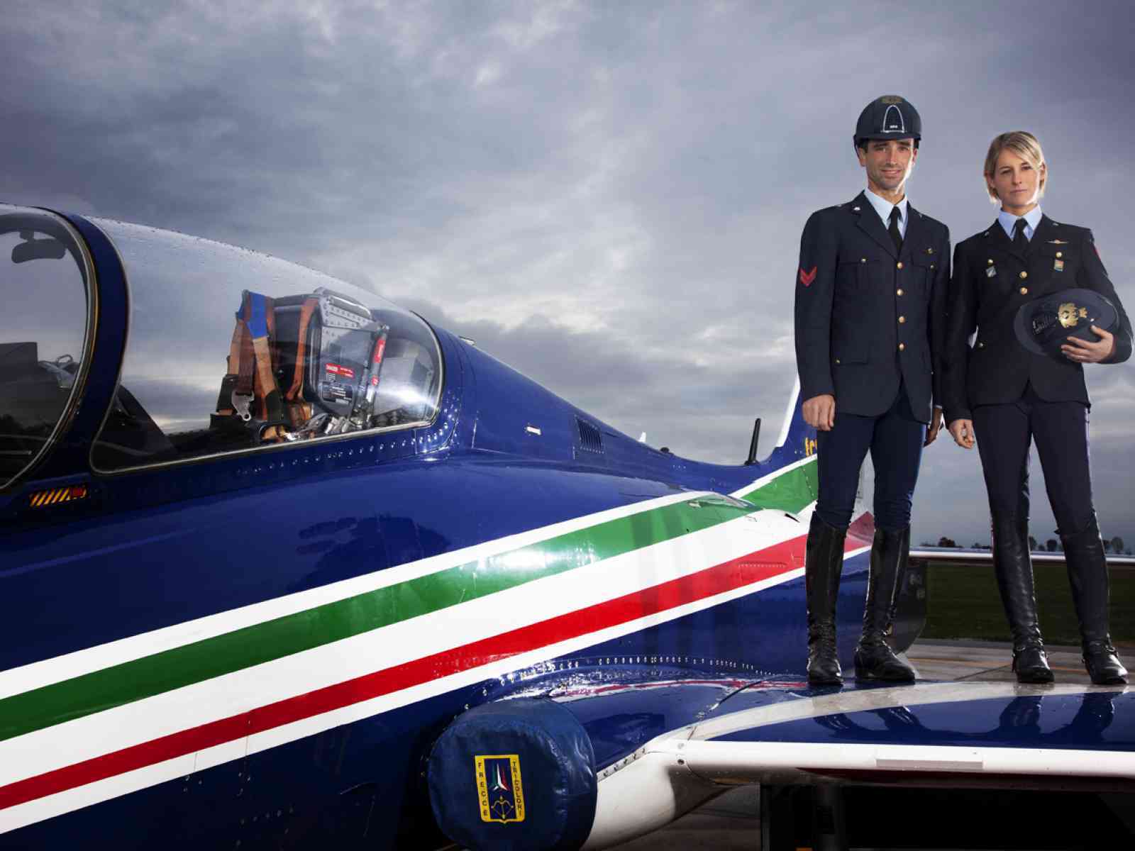 Nuovo concorso per 30 ufficiali in Aeronautica
