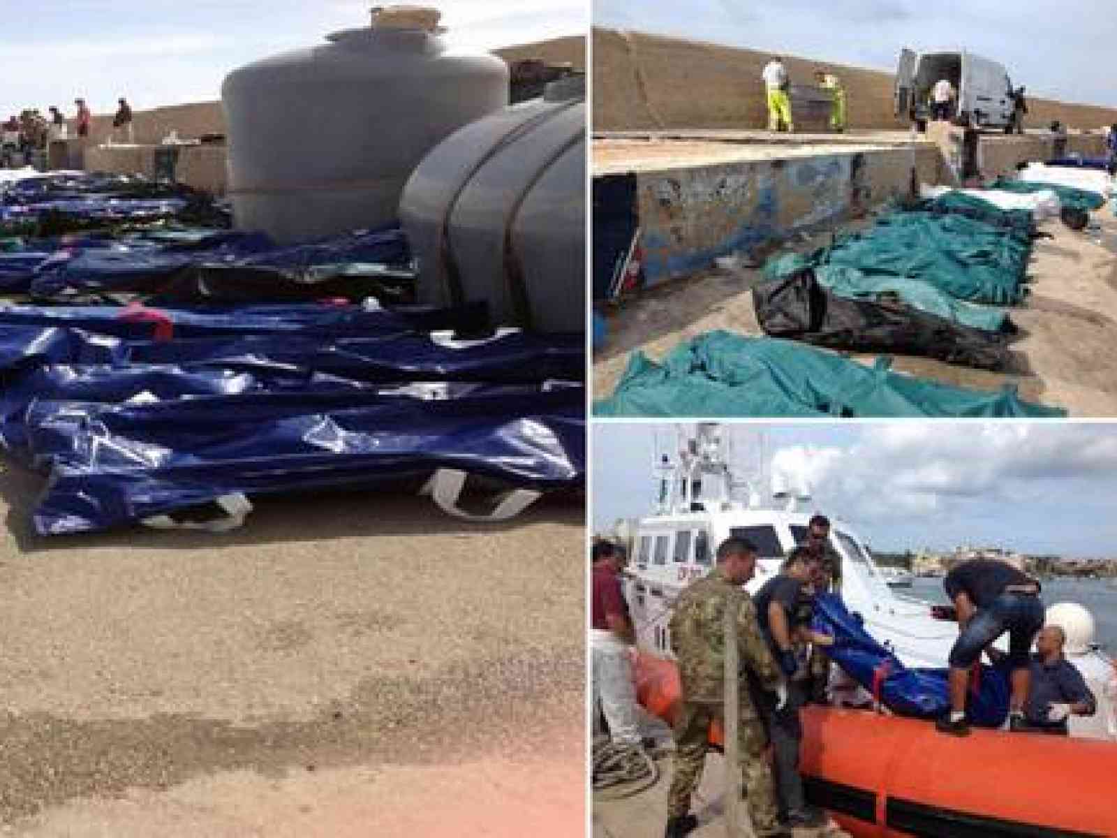 I sindaci di Menfi, Montevago, S.M.Belice e Sambuca: “Dolore per i Morti, vicini a Giusi Nicolini“