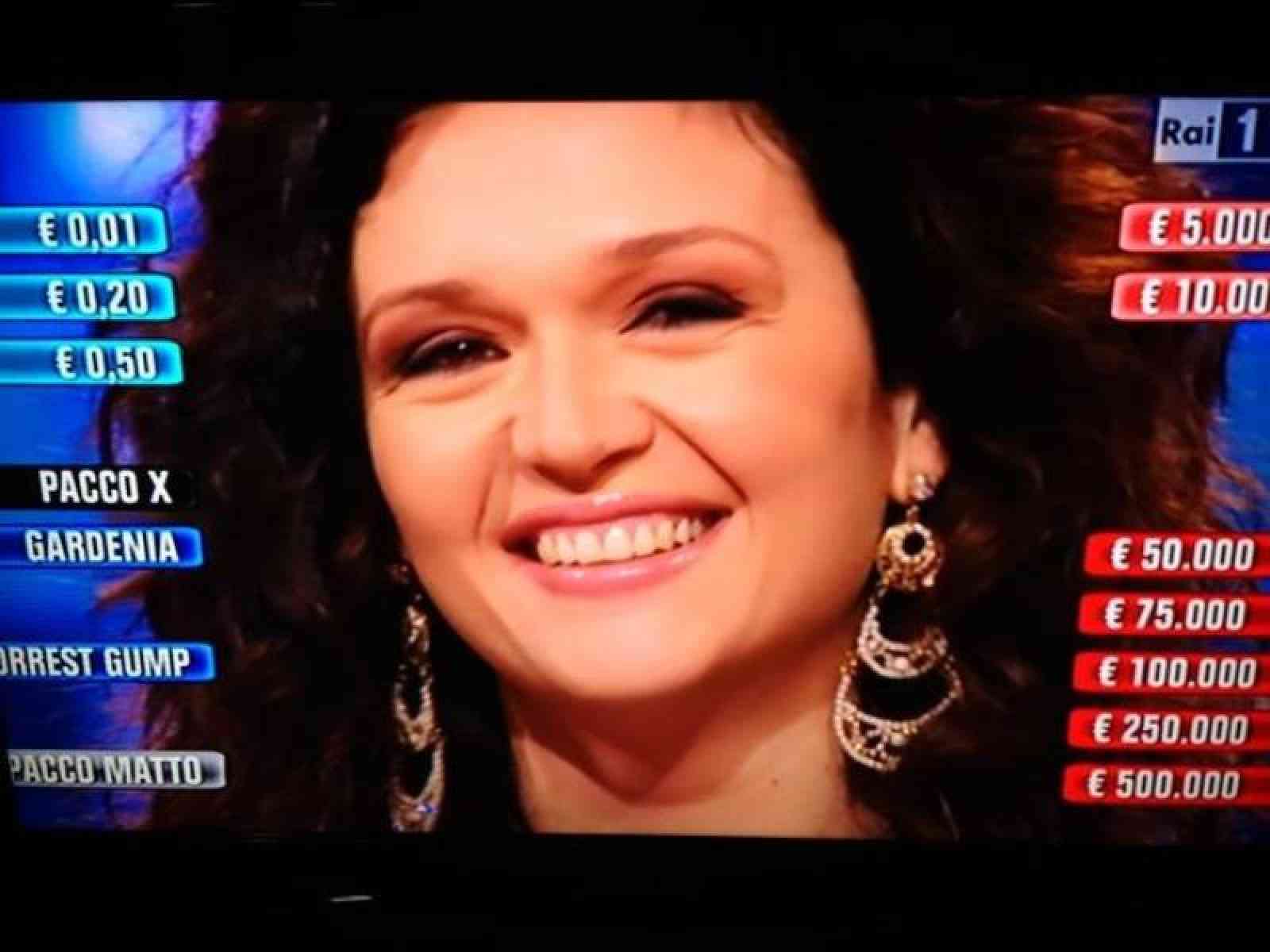 Campobellese sbanca ad “Affari Tuoi“: vinti 500.000 €