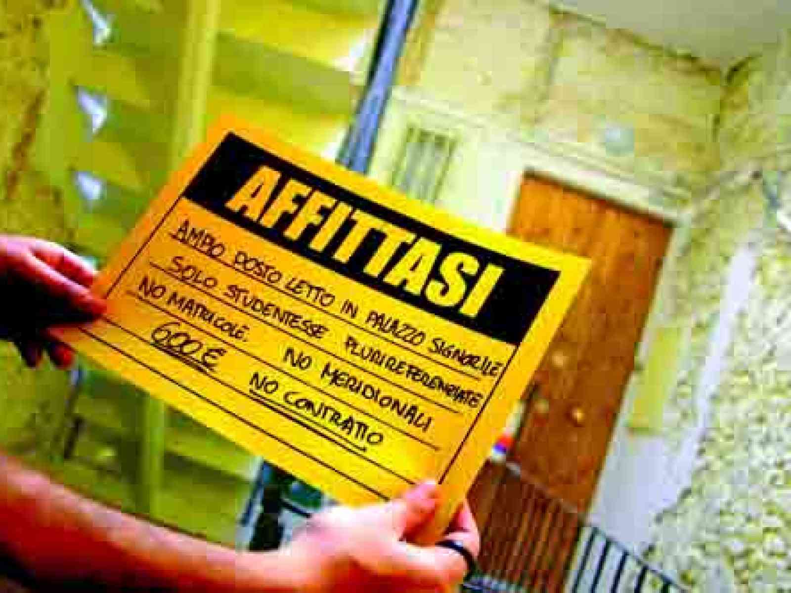 Palermo, “fuori sede“ trovano casa su facebook