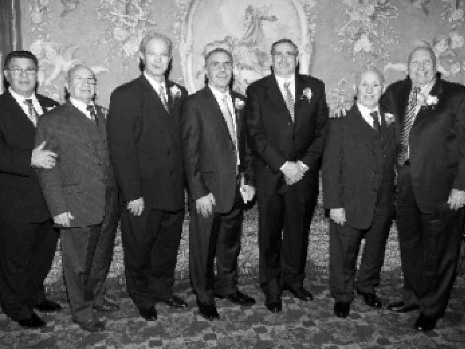 Centenario del circolo dei margheritesi: Delegazione di amministratori a New York