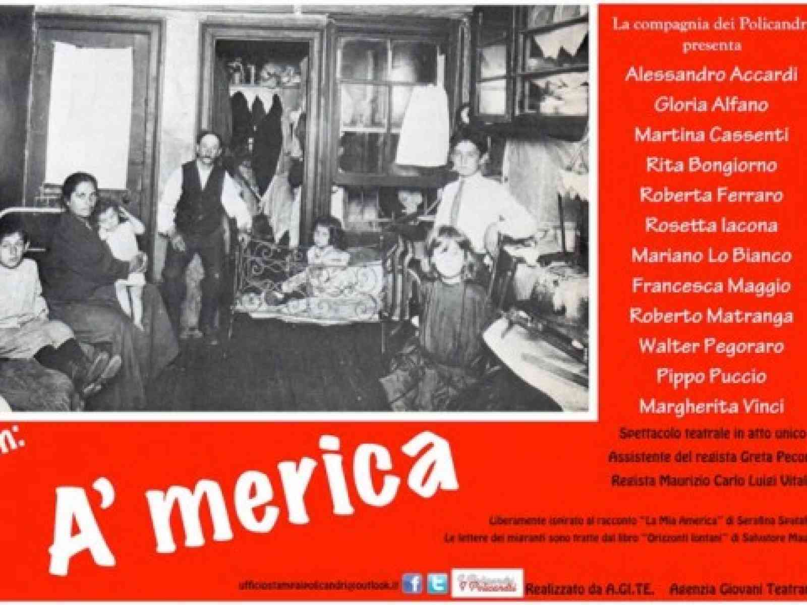 Atti vandalici ai danni del regista della compagnia i Policandri