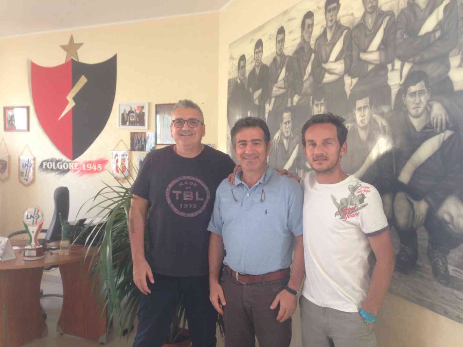 Calcio. I giovani talenti menfitani giocheranno con la Folgore Castelvetrano