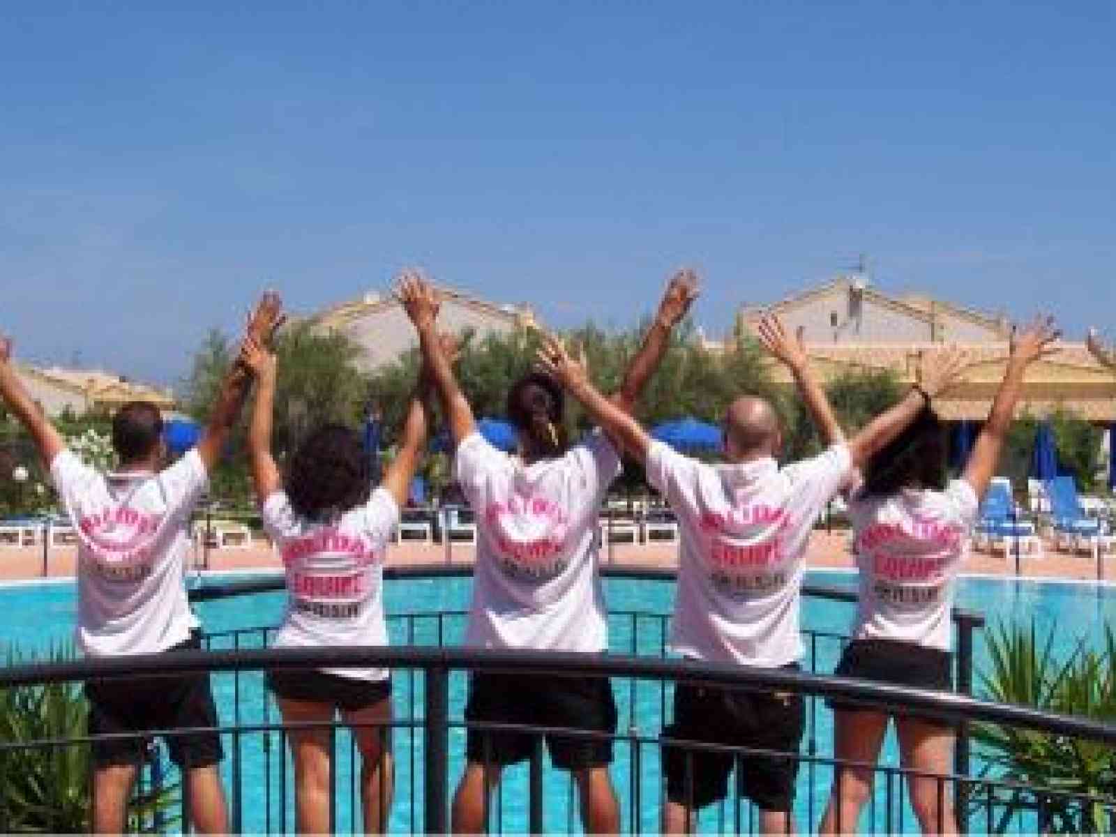 400 animatori turistici cercasi