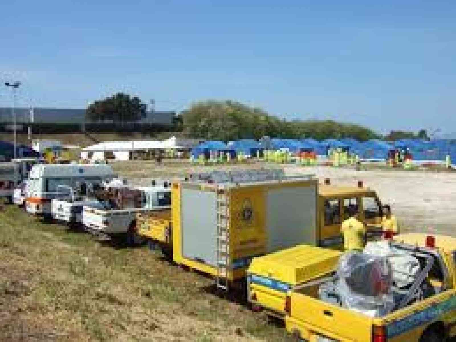 Area di protezione civile in zona Perriera a Sciacca. Finanziato progetto per 750 mila euro