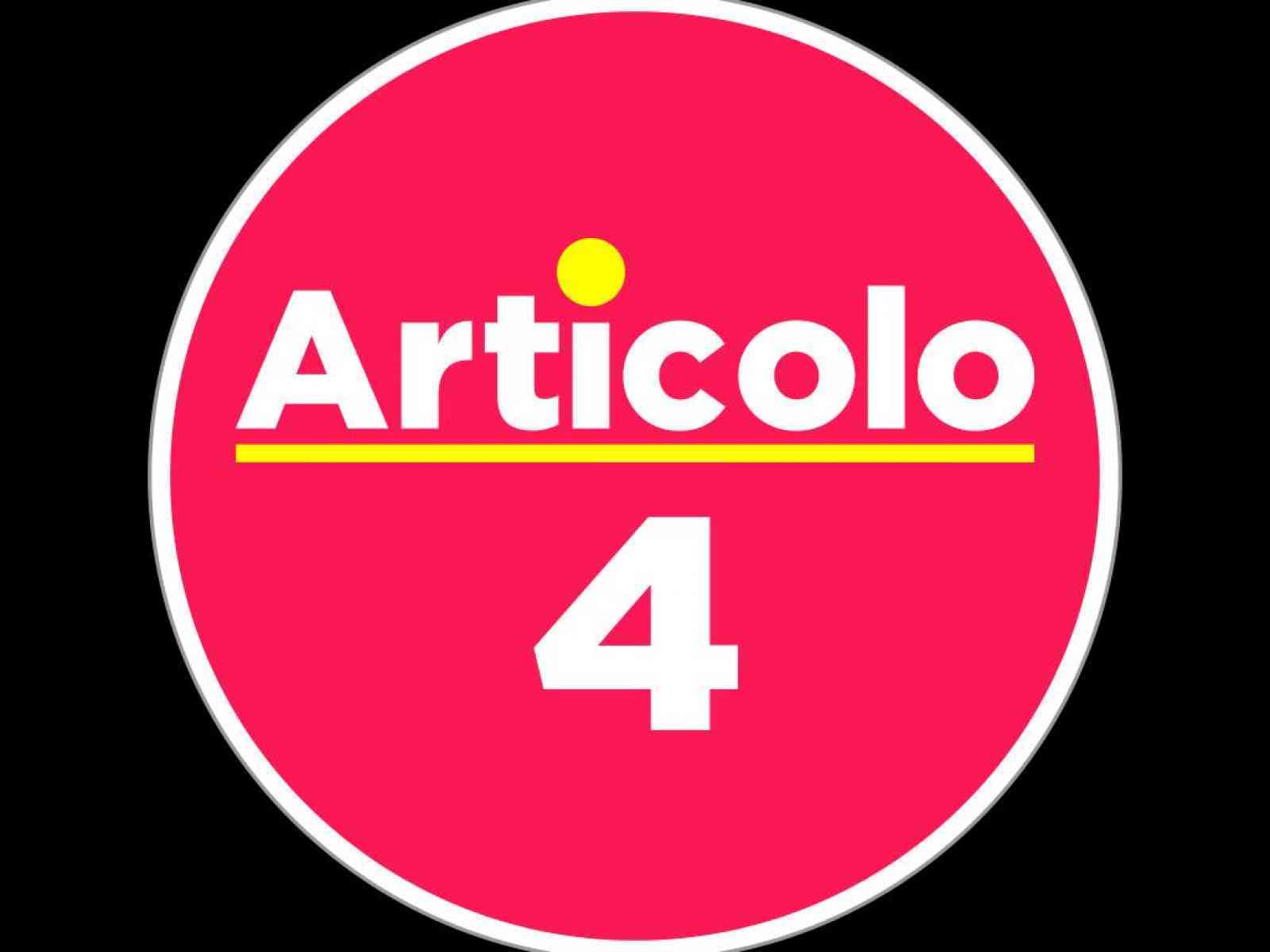 Anche a Sciacca si costituisce il movimento politico Art.4