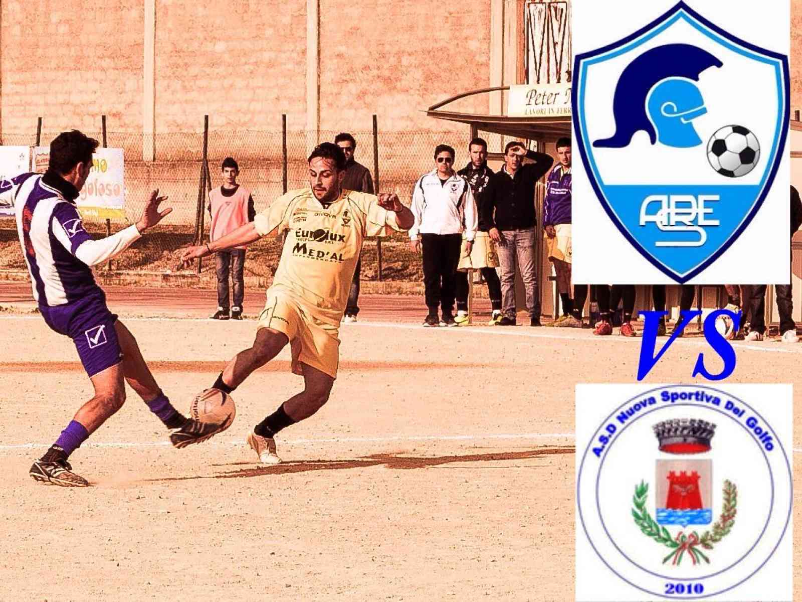 Ares Menfi: ultima partita per guadagnarsi la promozione