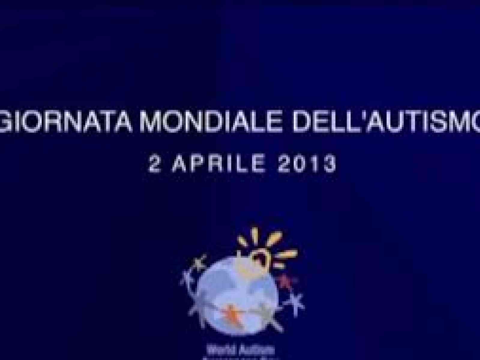 Giornata mondiale dell'autismo. Sciacca si colora di bianco e blu