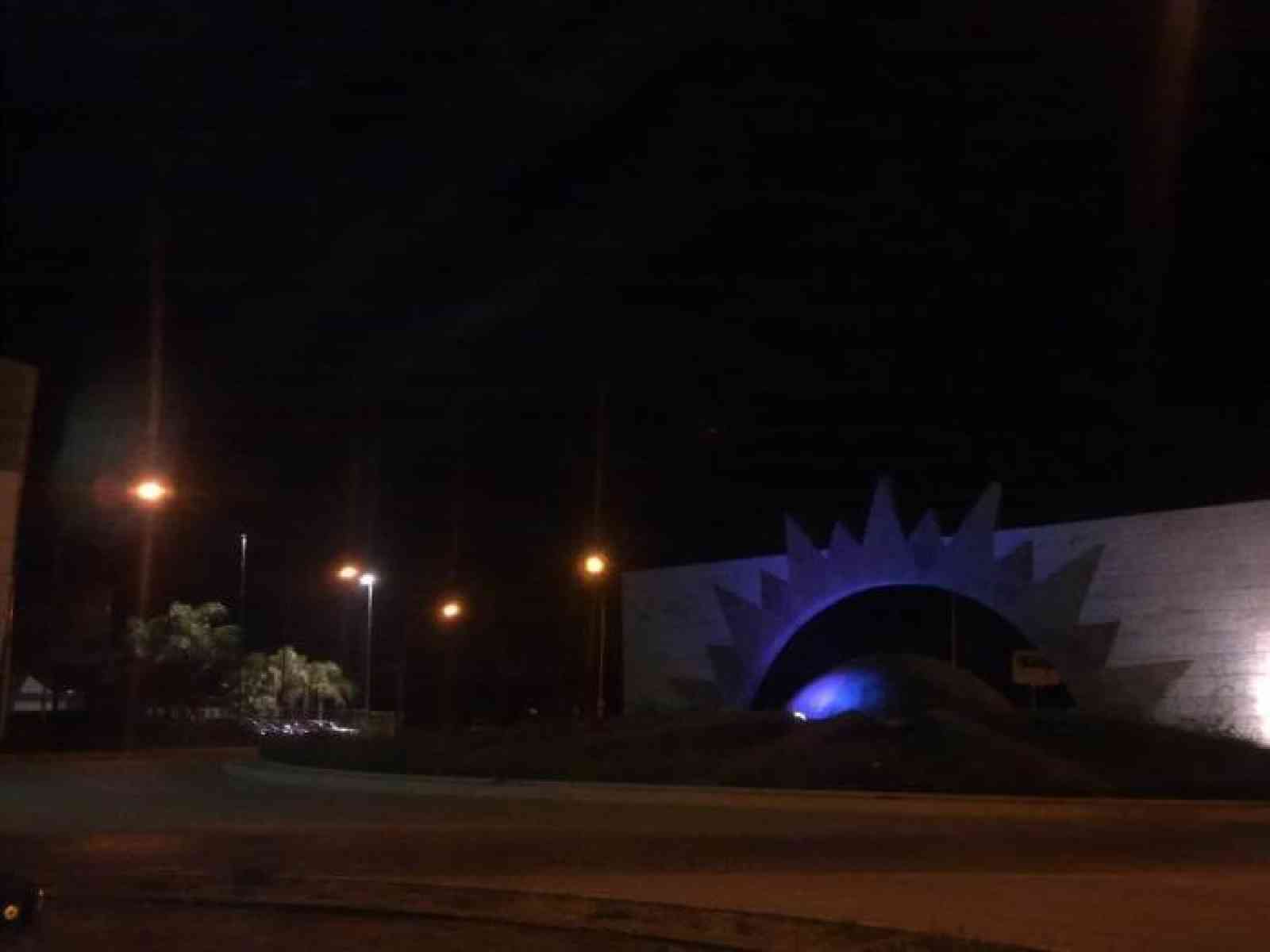 Menfi s'illumina di blu. Comune aderisce a giornata su Autismo