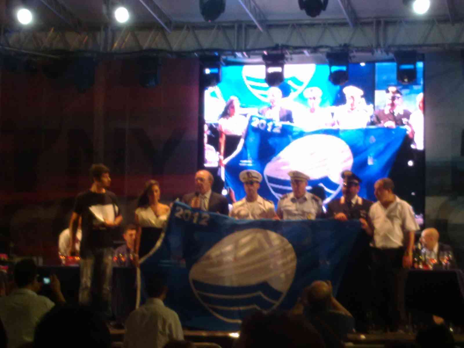 Speciale Inycon 2012 - La cronaca della seconda giornata: Diego Planeta cittadino onorario di Menfi