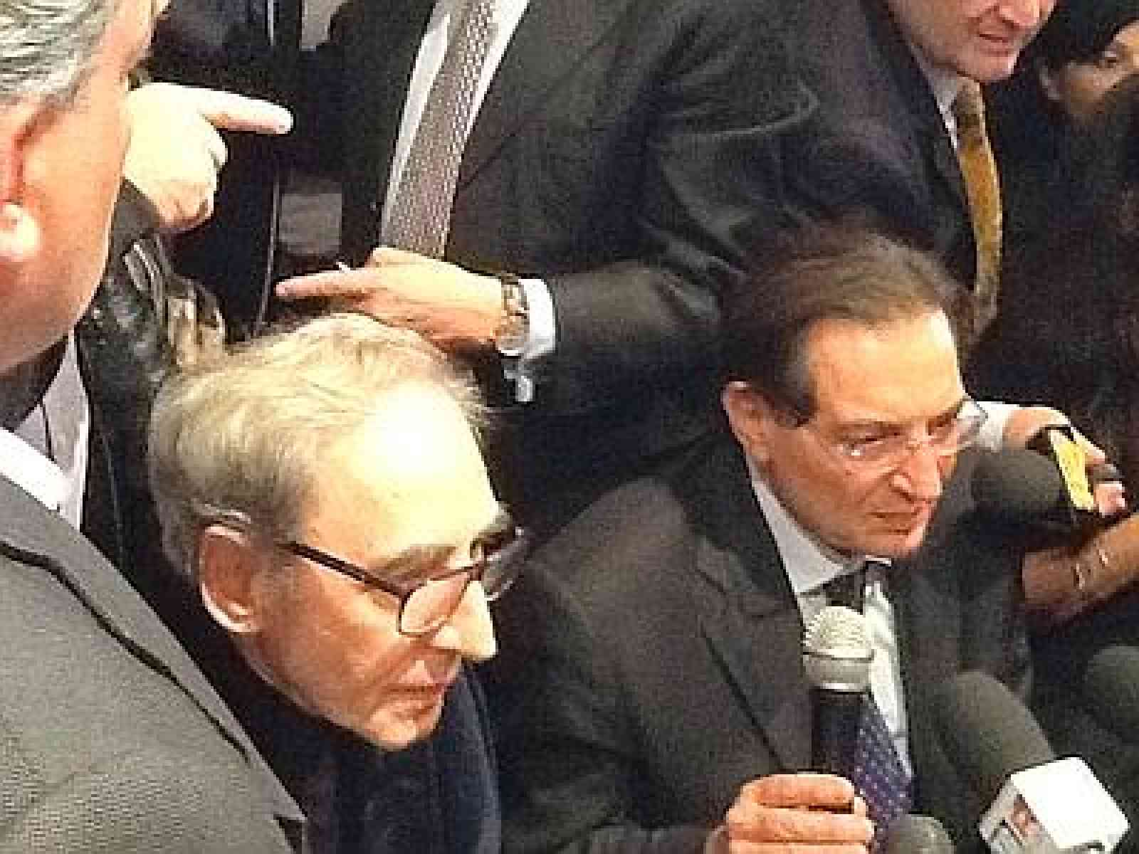 Sicilia: Battiato assessore “a gratis“ di Crocetta. Curerà la cultura e l'identità siciliana