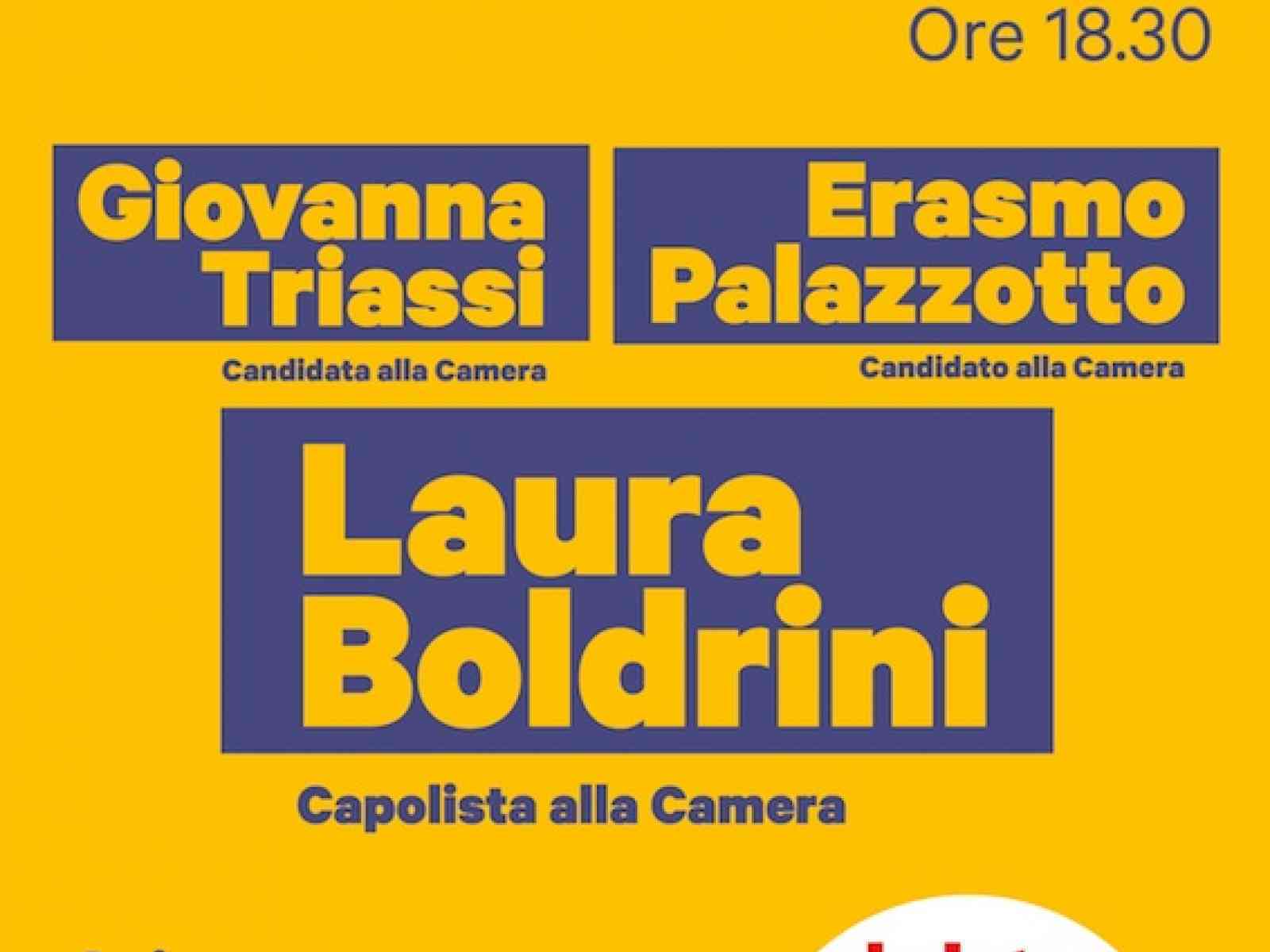 Domani a Sciacca apertura campagna elettorale di Sinistra Ecologia e Libertà