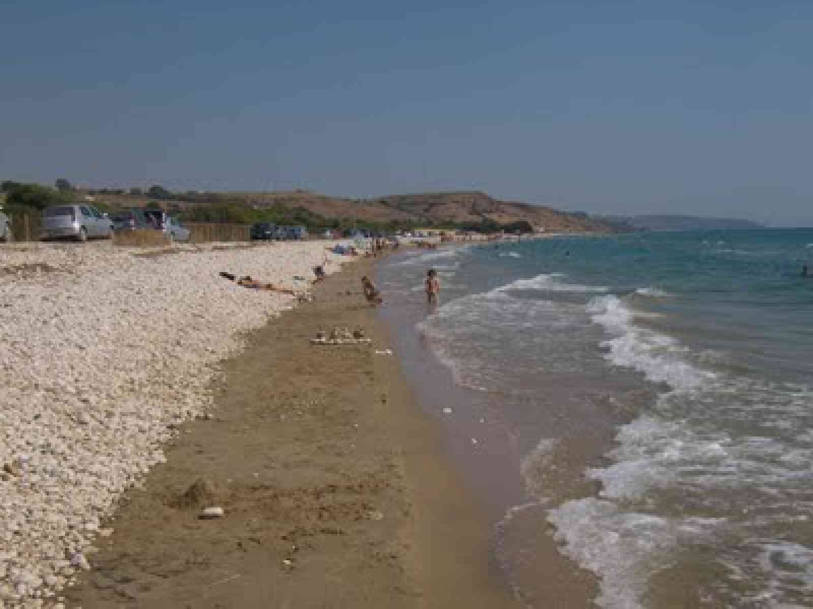 Arriva la cartellonistica in c.da Bertolino