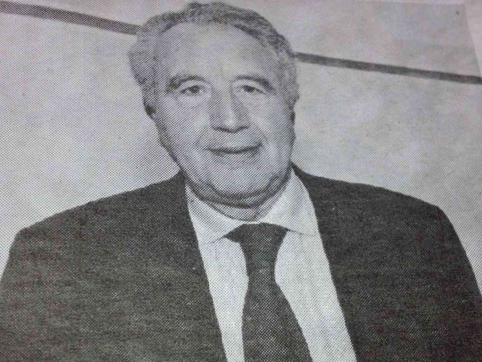 grave intimidazione mafiosa ai danni di Franco Blunda