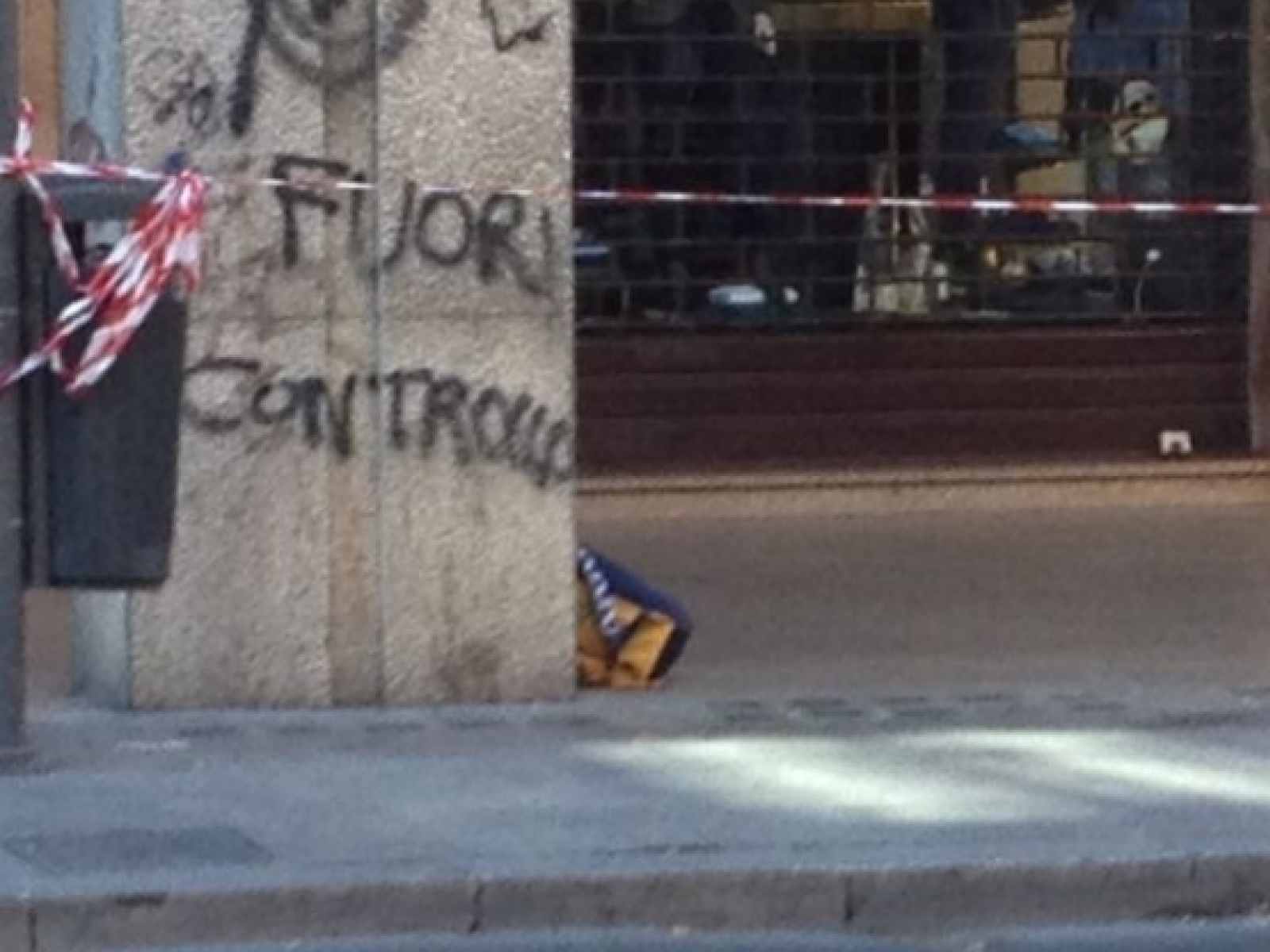 Agrigento, “allarme bomba“ alla stazione centrale. Zona evacuata