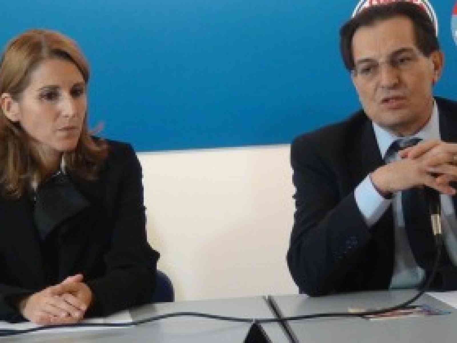 Lucia Borsellino nella giunta Crocetta: “È arrivato il momento di impegnarmi“