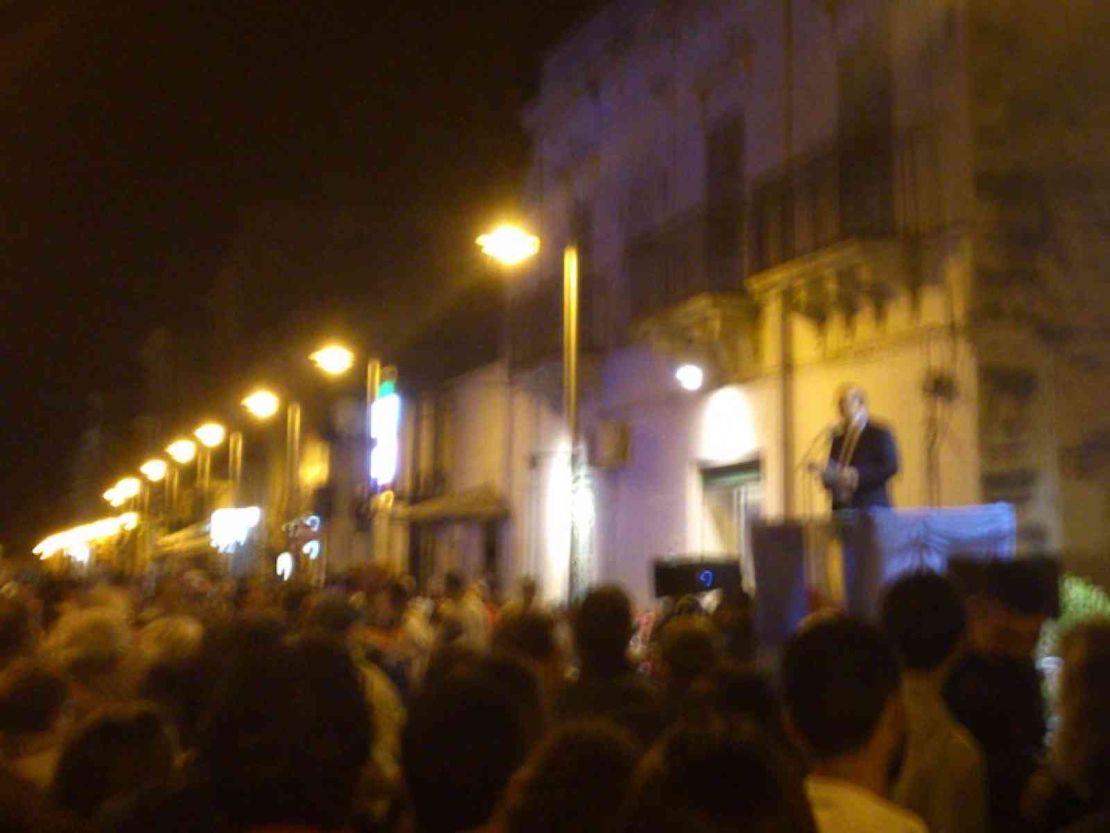 Amministrative Menfi. Botta non si ricandida. “Continuerò a stare tra la gente, a prescindere dalla poltrona“