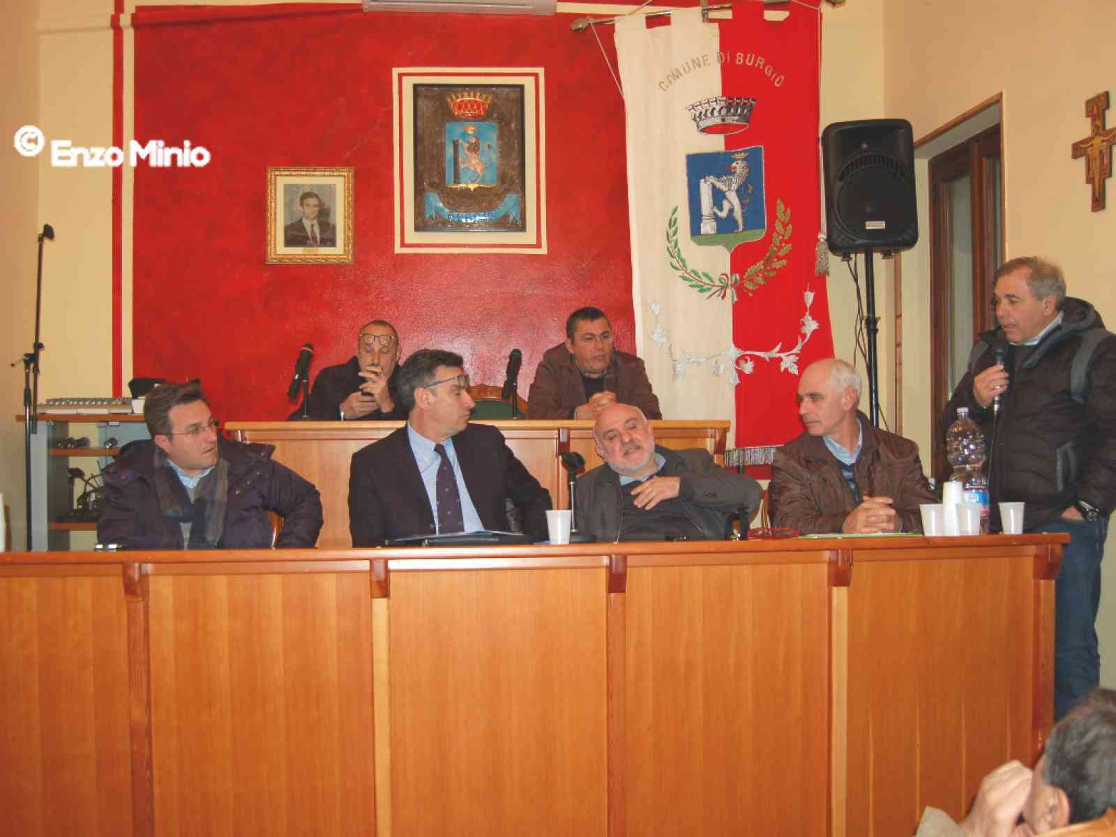 Acqua pubblica. I sindaci “dissidenti“ uniti nella lotta. Pronti per incontro con Crocetta