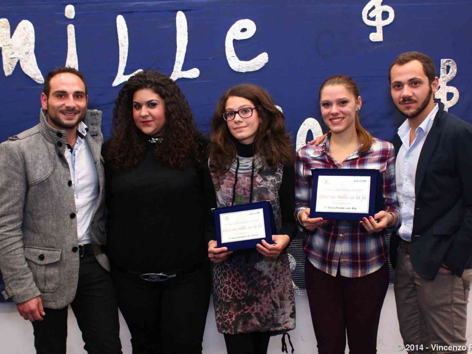 Menfi. Poche settimane al via della 4a edizione di “Uno su mille ce la fa“