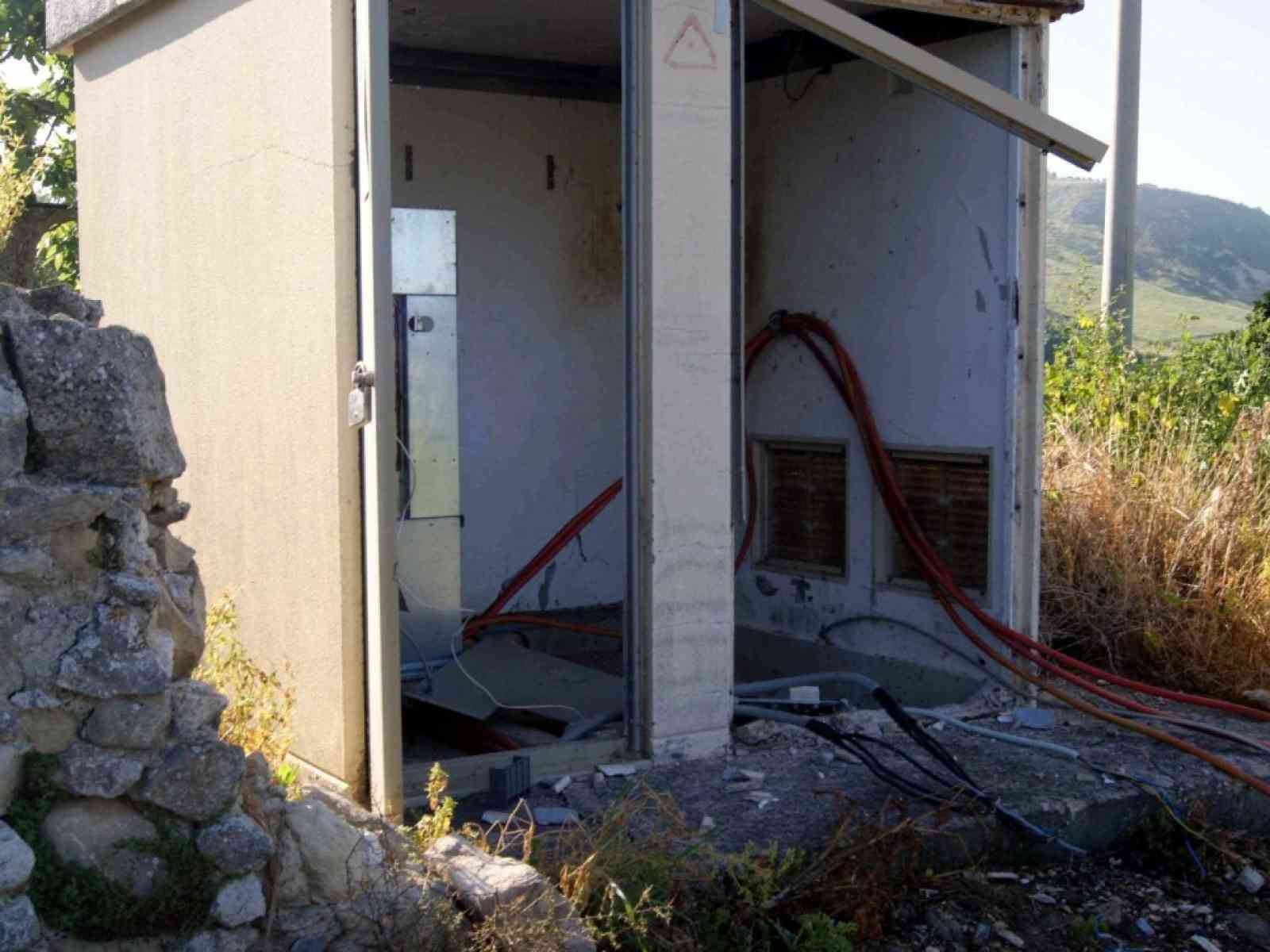 Rubano trasformatore da cabina ENEL. 5 Arrestati da carabinieri di Sambuca e Sciacca