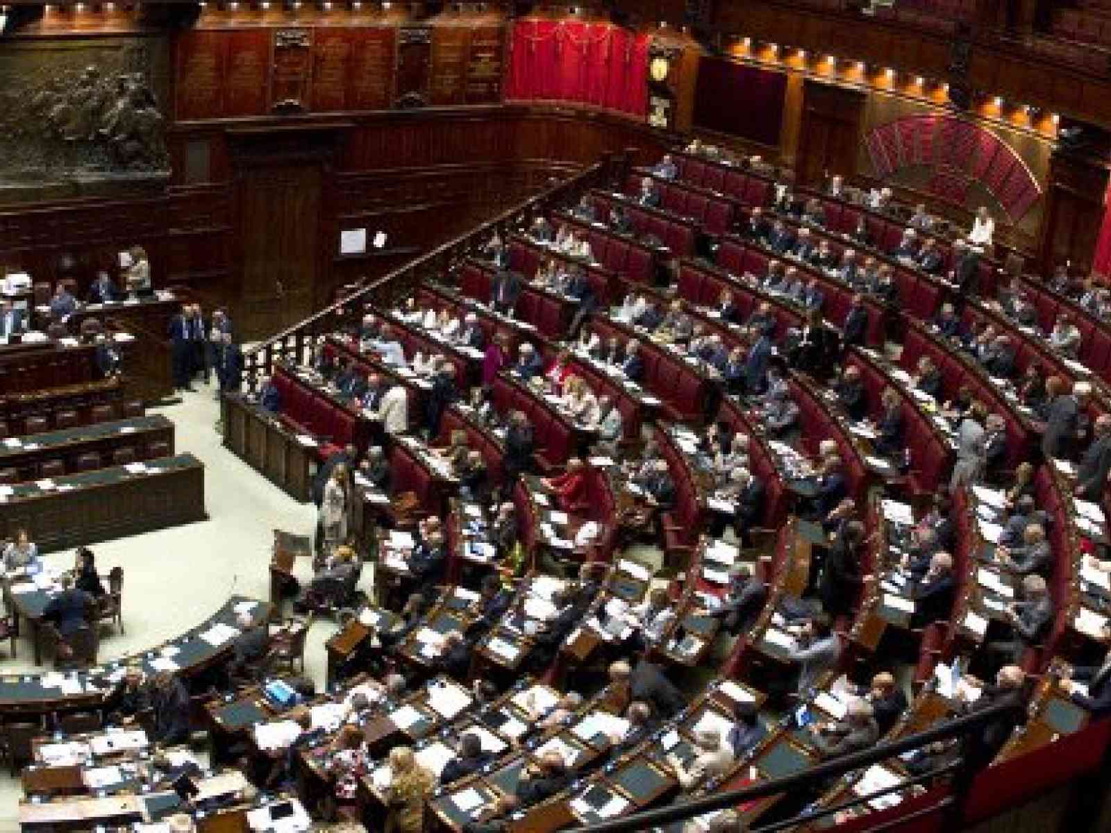 Elezioni, tutti i deputati eletti