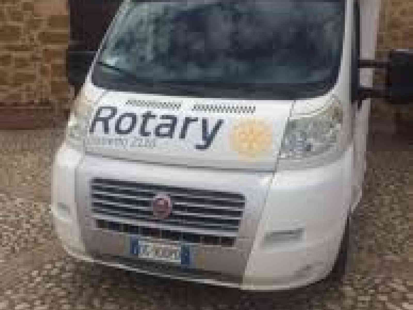 “BEVI LA VITA... TUTTA D'UN FIATO“. Il Camper Amico del Rotary per la prevenzione dai rischi dell'uso di alcool tra i giovani.