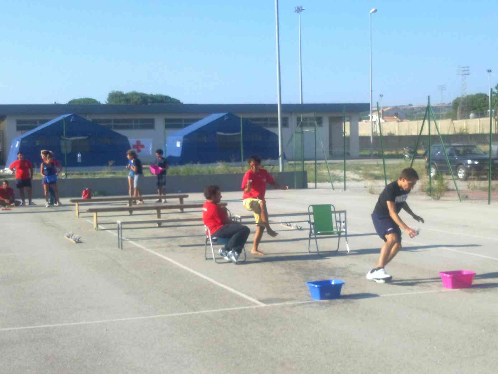 Campogiovani 2012: l’iniziativa della Croce Rossa Italiana