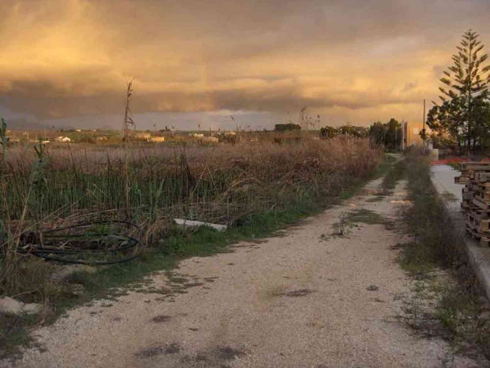 Valloni di Lido Fiori non ancora bonificati