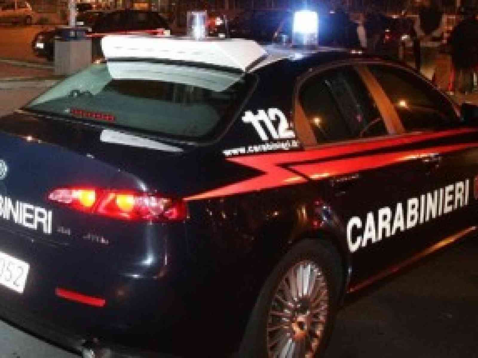 Blitz antidroga dei carabinieri di Sciacca. Arresti tra Sciacca, Ribera e Palermo
