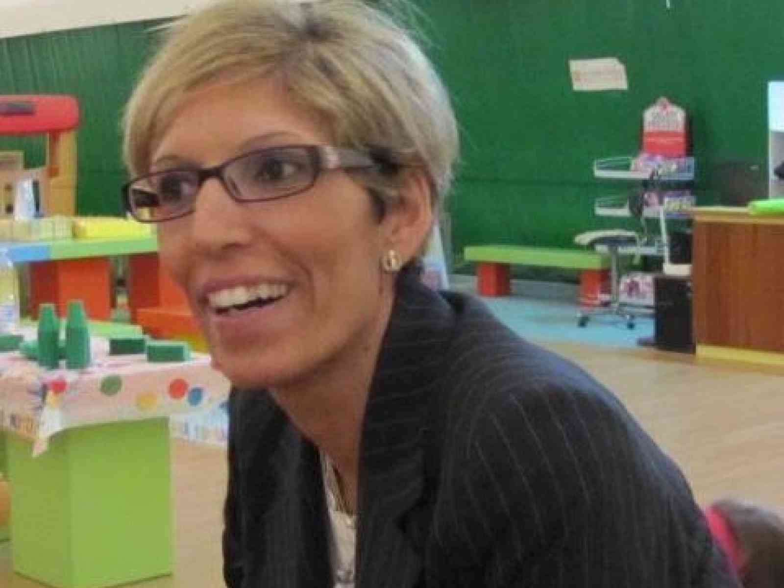 Carmen Amico tra i delegati nazionali del P.D. agrigentino