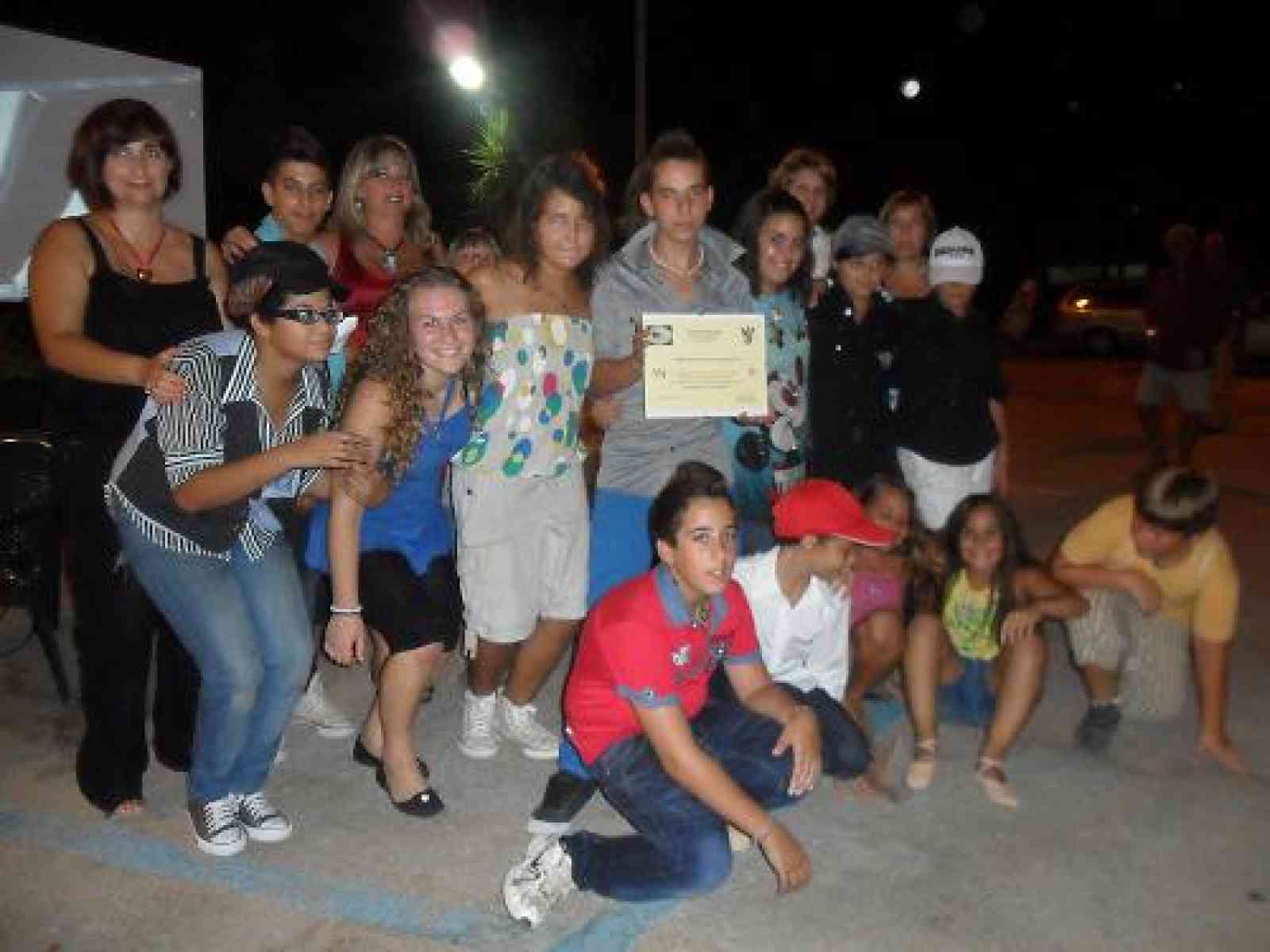 Musical “Solidarietà…è una parola”