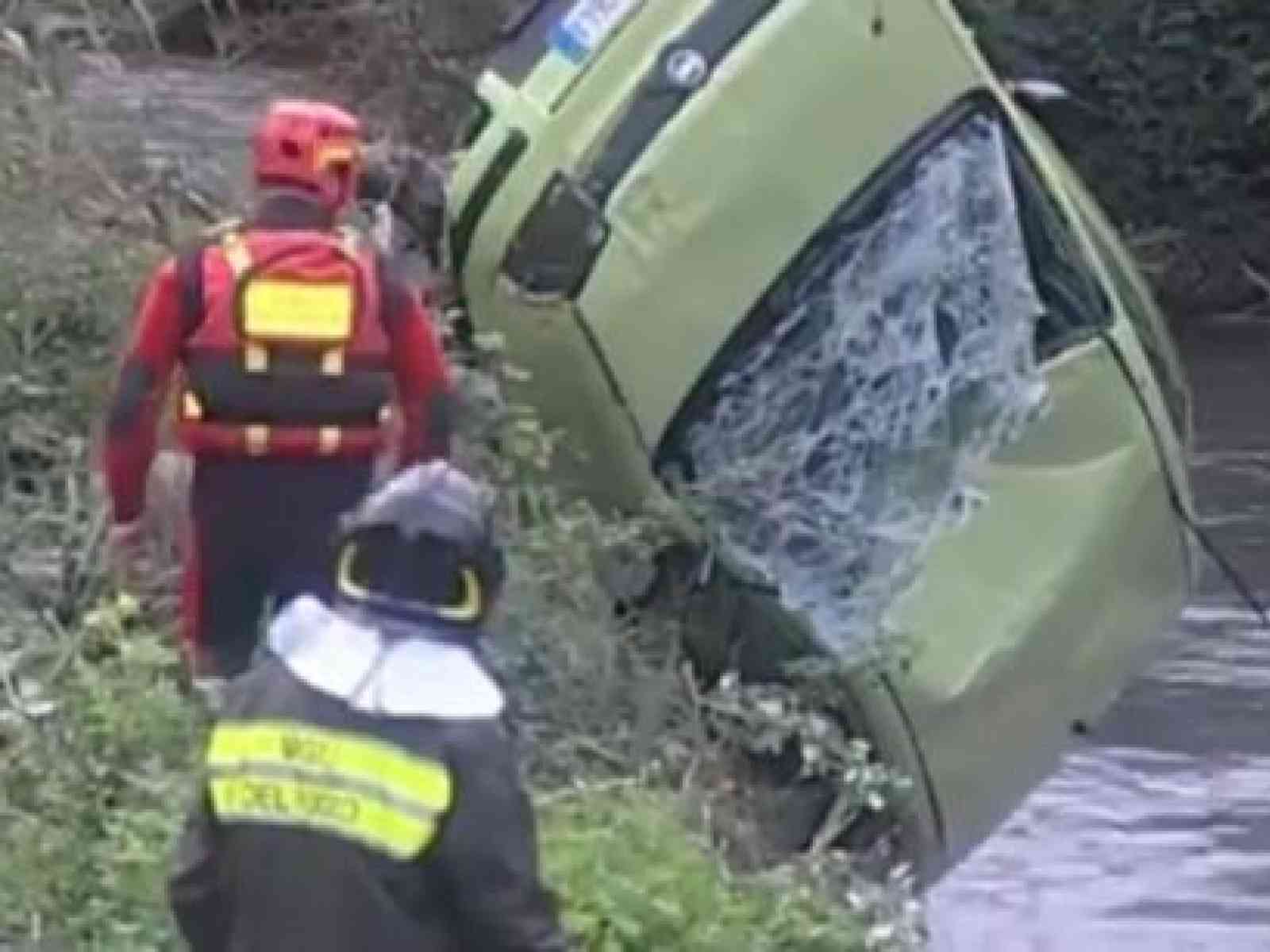 Sicilia: Il maltempo fa altre tre vittime della strada