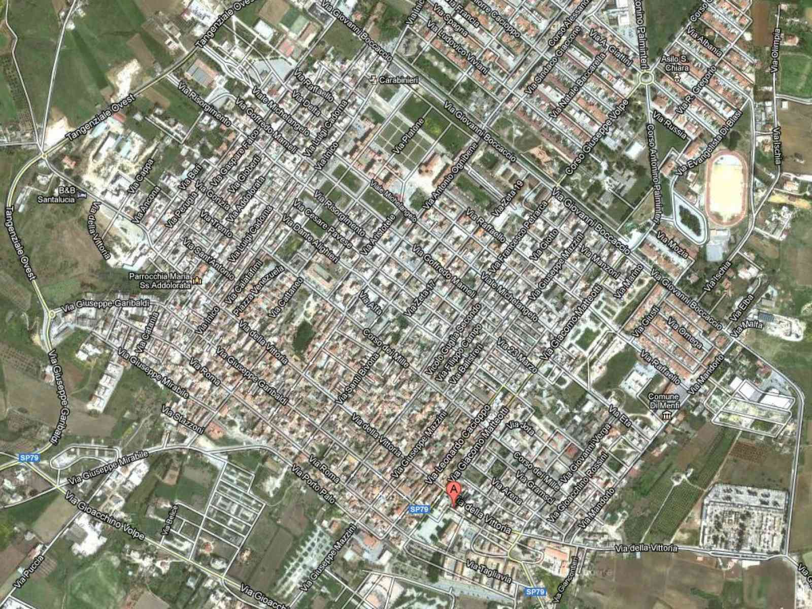 Cambia la viabilità stradale